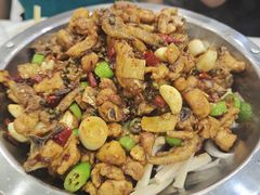 -江城燕子大排档(江汉路步行街店)