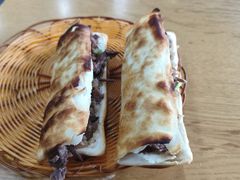 -金诚张妈妈羊汤·驴肉火烧(旧宫佳和园店)
