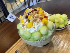 -MINIPOPO鲜奶·甜品(宽厚里店)