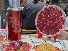手切鲜牛肉-伍师兄市井火锅(东部星悦天地店)