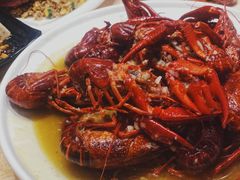 精品蒜泥龙虾（小份）-怪怪龙虾·来自江苏盱眙(惊驾路店)
