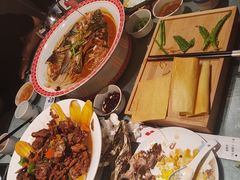 -老德州四合院·德州菜(天衢路店)