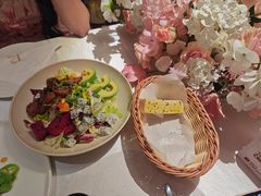 -PARFUM FLORAL花境法餐(南京首店)