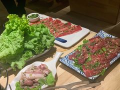 -隐家本格烧肉(万达广场店)