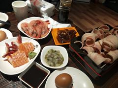 -樱吉岛寿喜锅(肇嘉浜路店)