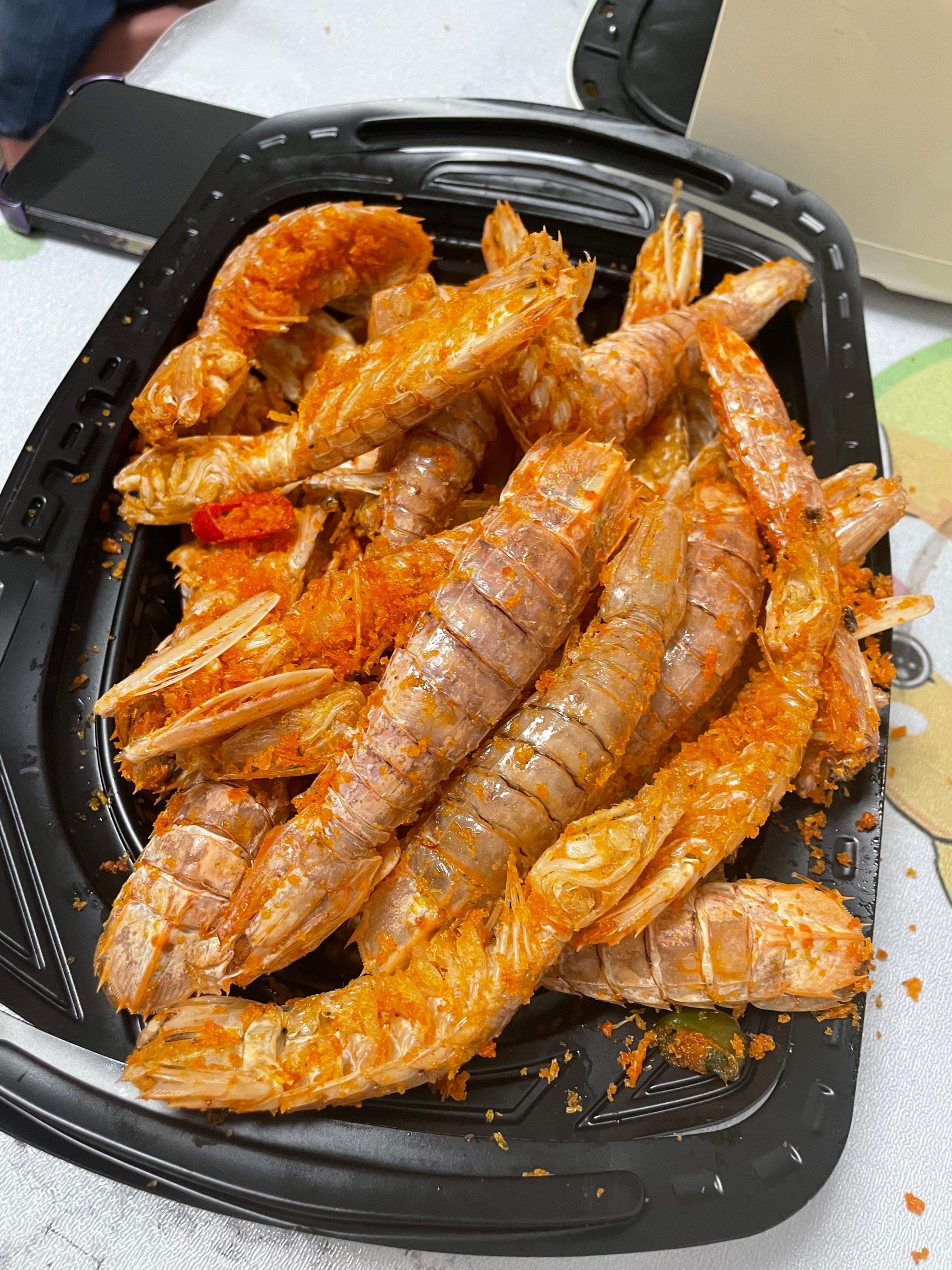 深夜放毒之皮皮虾