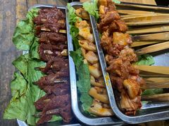 -醉月城西昌火盆烧烤(天府店)