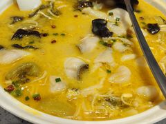 老坛酸菜鲈鱼-紫光园(燕郊总店)