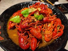 黄焖龙虾-沪小胖小龙虾(淮海中路旗舰店)