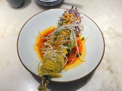 -绿茶餐厅(二七万达店)