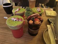 -BARBARIAN餐厅(武定路店)