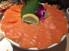 -万岁寿司(万国店)