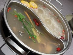 -阿源鱼捞斑鱼火锅·海鲜粥(山景尚宅店)