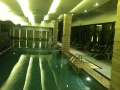 游泳池-上海松江假日酒店