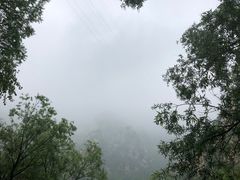 -碓臼峪自然风景区