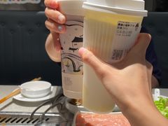 -海底捞火锅(航洋城店)