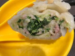 菜肉大馄饨-大壶春生煎(四川中路店)