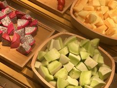 -姜胖胖首尔自助烤肉·街头小吃大排档(国瑞中心店)