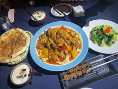 -伊带伊路新疆美食府(呼家楼店)