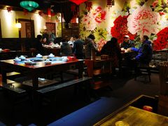 大堂-矮板凳老火锅(宽窄巷子店)