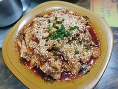 口水鸡-勇猛子川菜馆(新军路店)