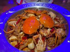 招牌肉蟹煲-胖哥俩肉蟹煲(万国店)