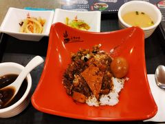 台湾卤肉饭-台湾小竹(华宇广场店)