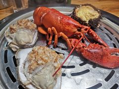 -77号渔船·蒸海鲜青岛菜(积米崖店)