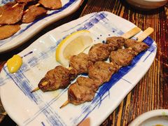 烤鸡心-平成屋·午肴夜酒(四川北路店)