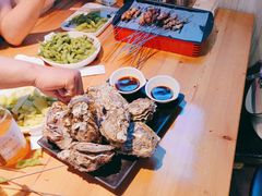 -四禧精酿铜锅涮肉·烧烤工场(大明湖店)