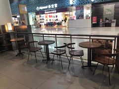 -星巴克(西安机场1店T3到达店)