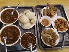 猪肉大葱包子-姚记炒肝店(鼓楼店)