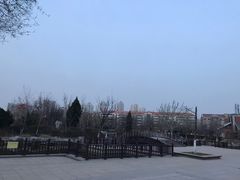 -绿岛公园(滨海新区)