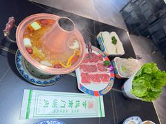 -京悦南门涮羊肉·羊蝎子火锅(田林路店)