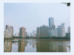 -喷泉公园