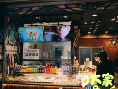 自助取餐区-池田寿司·4H鲜作(朝阳大悦城店)
