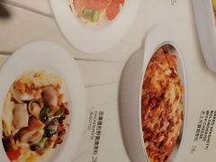 菜单-新宝餐厅(流塘店)