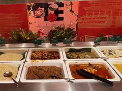 -咖啡苑自助餐厅·中国大饭店