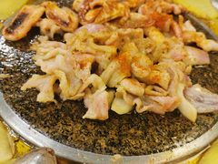 鱿鱼-石记东北风味烤肉(系马桩第二分店)