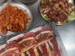 -燚青春东北泥炉烤肉(百合店)