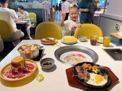 -火叮叮自助烤肉·现切牛肉(茂业店)