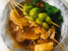 -小朱麻辣串(益民街店)