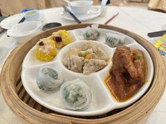 点心拼盘-御景酒店