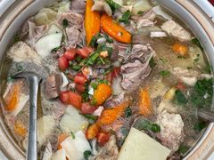 羊排揪片子-马白开来特色羊排揪片子  (总店)