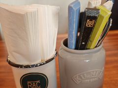 -RAC BAR(安福路店)