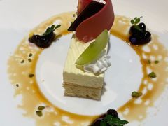 -亮马河饭店翠雅咖啡厅