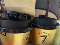 -港究茶·冠军丝袜奶茶(皇庭广场店)