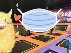 -Tenker Club弹刻极限主题公园 · 蹦床 · 团建 · 生日派对(大关店)