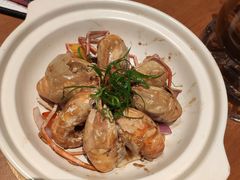 招牌砂锅罗氏虾-小炳胜(卓悦中心店)