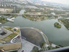 -嘉定凯悦·咖啡厅